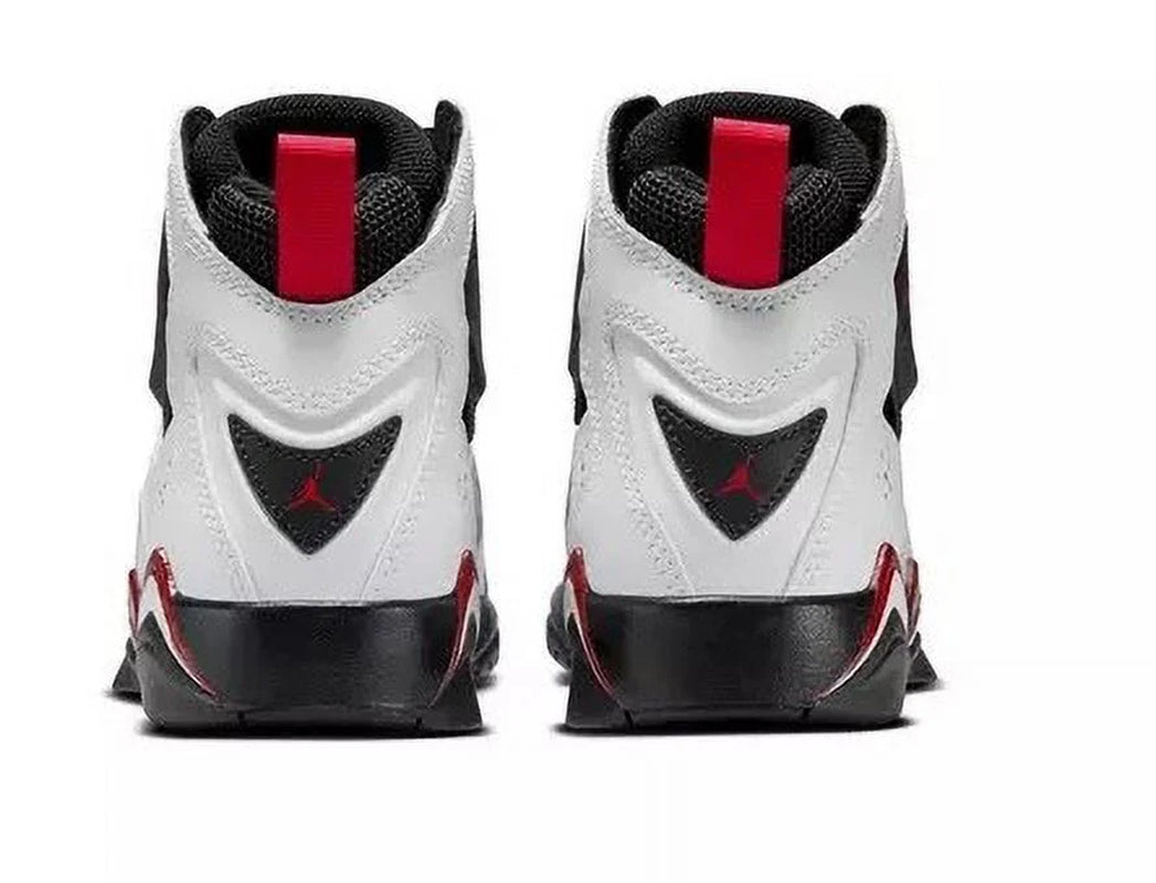 Toddler'S True Flight White/Black-Varsity Red (343797 100) - 9